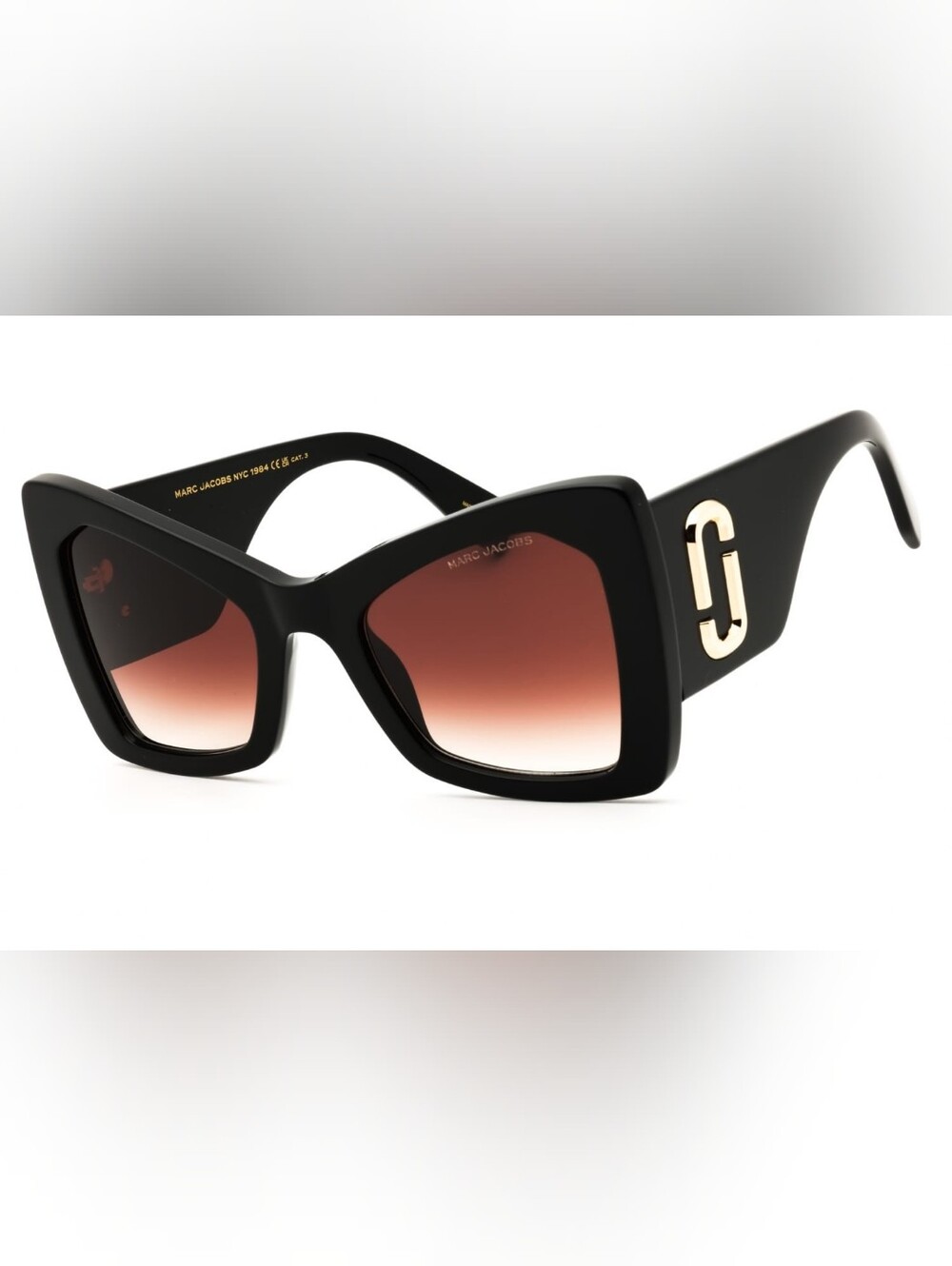 Marc Jacobs MARC 761/S, Woman's Sunglasses, Size 52X23X140